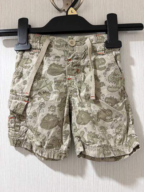 Chlapčenské šortky, next,62