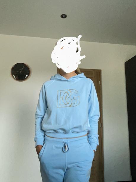 Brandenburg couture tepláková súprava, s