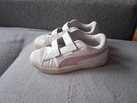 Puma tenisky topánky botasky veľkosť 34,5, puma,34