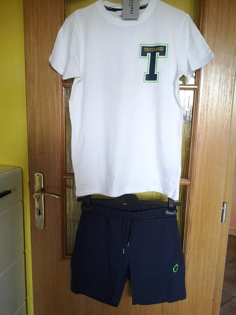 Trussardi súprava veľkosť 16 rokov, 176