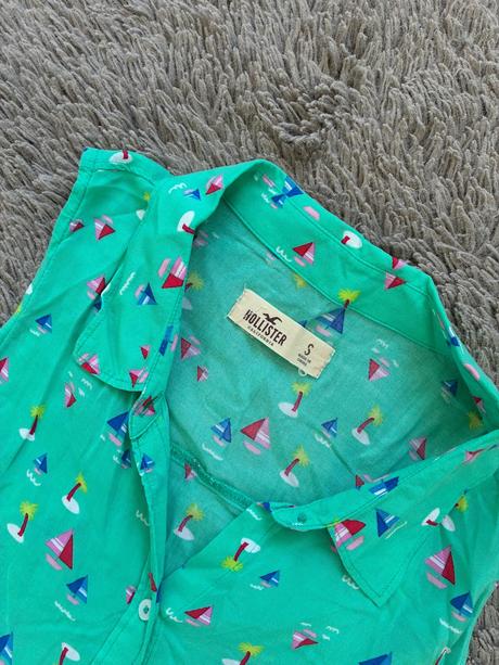 Hollister top, hollister,s
