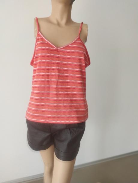 C281 tunika tricko pre moletky  nenosene, 48