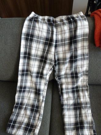 Pyžamové nohavice 140, 140