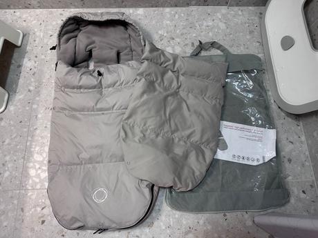 Hp bugaboo fusak, bugaboo