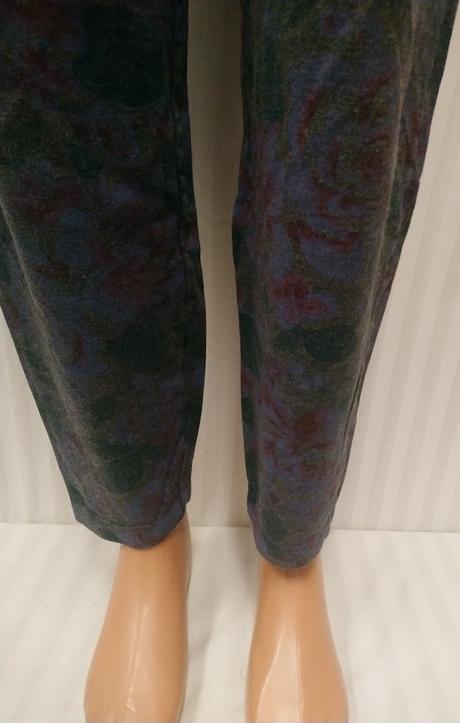 Dámske farebné tepláky, trigema, l, l