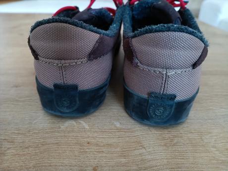 Kožené topanky nike v 40, nike,40