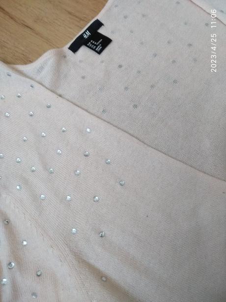 Svetrik, h&m,m