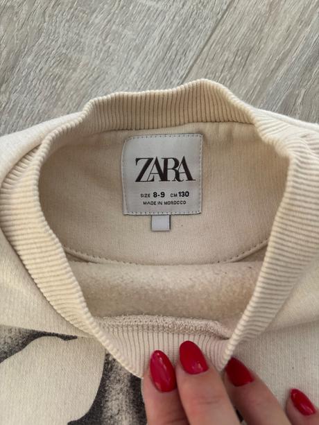 Mikina, zara,128