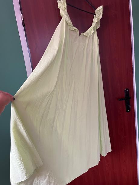 Šaty letné h&m, h&m,l