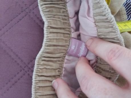 Sukna s volanikmi, dopodopo,86