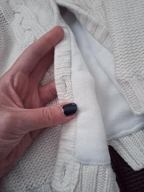 Pletený sveter, 92