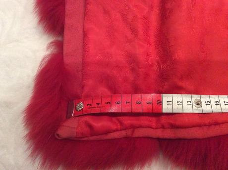 Vesta z pravej kožušiny, 36