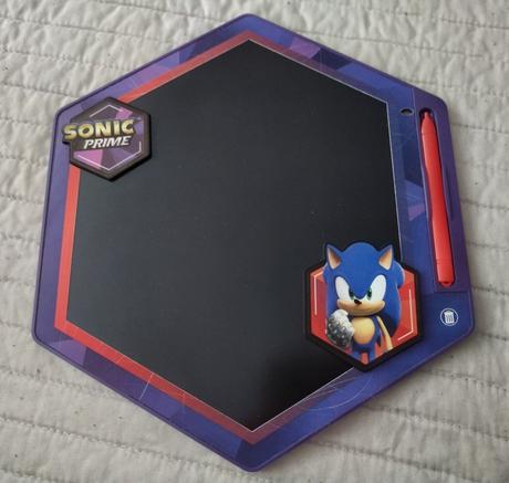 Detský lcd tablet na kreslenie sonic prime, 