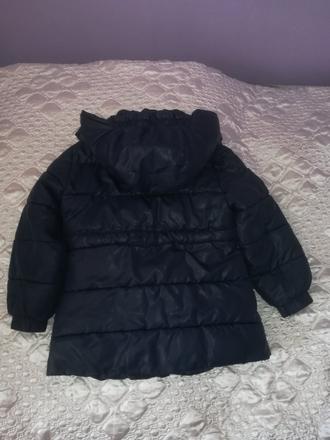 Zateplený kabatik veľ. 98 dopipetto už aj s poštou, 98