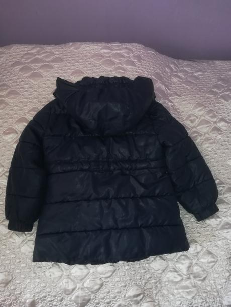 Zateplený kabatik veľ. 98 dopipetto už aj s poštou, 98