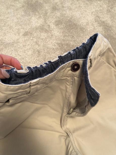 Krátke nohavice, f&f,146