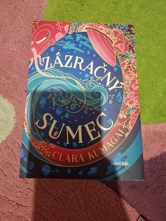 Kniha zázračný sumec, 