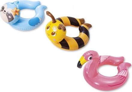 Nafukovacie koleso zvieratko,