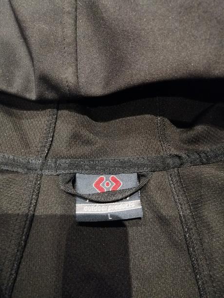 Softshell bunda trimm, vl, wp 8tis,br 5tis, l