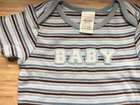 Velurova supravka s bodynkom old navy, h&m,74