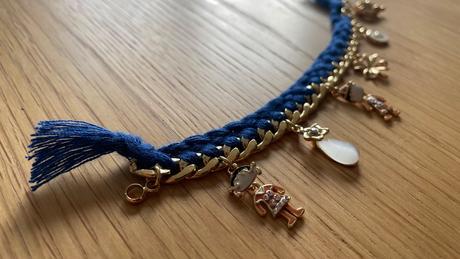 Kombinovaný náramok, 