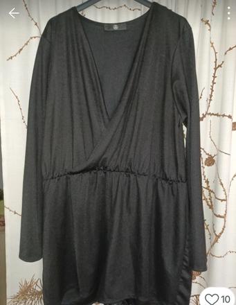 Cierny kratky overal, mohito,48