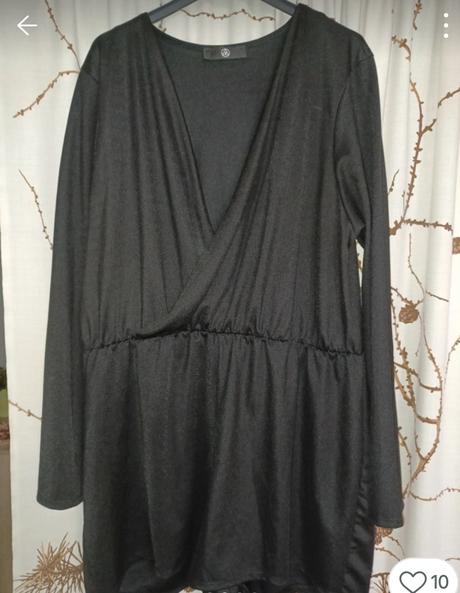 Cierny kratky overal, mohito,48