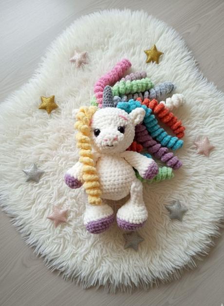 Háčkované hračky, 