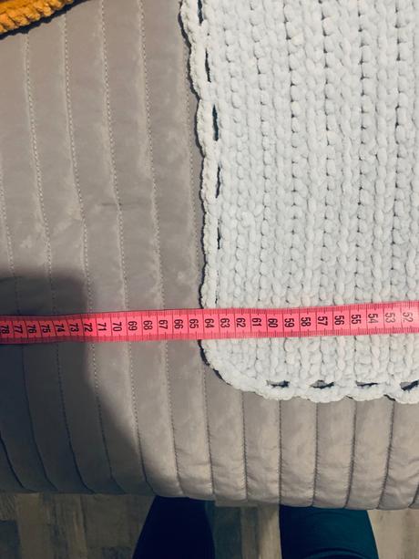 Krásna teplúčka hačkovaná deka, 