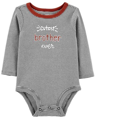 Grafické body carters, carter's,68 / 74 / 80 / 86