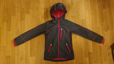 Dievčenská prechodná bunda, 134