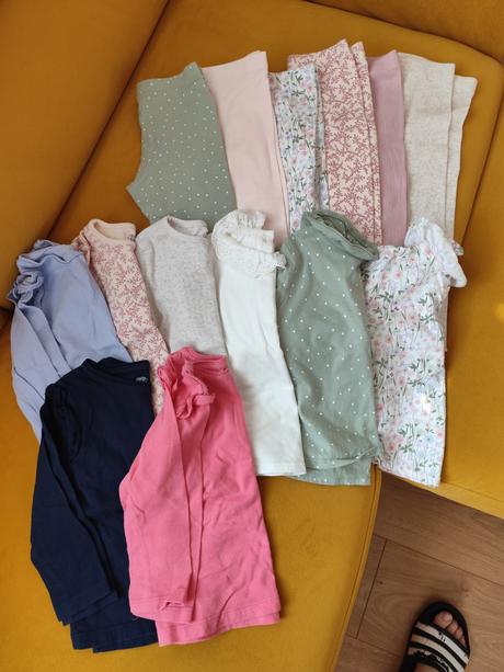 Predám oblečenie, 86–98