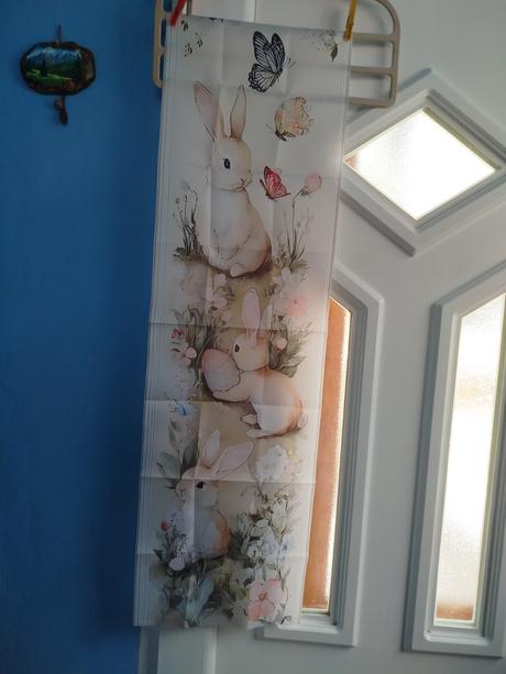 Veľkonočný behúň na stôl, 