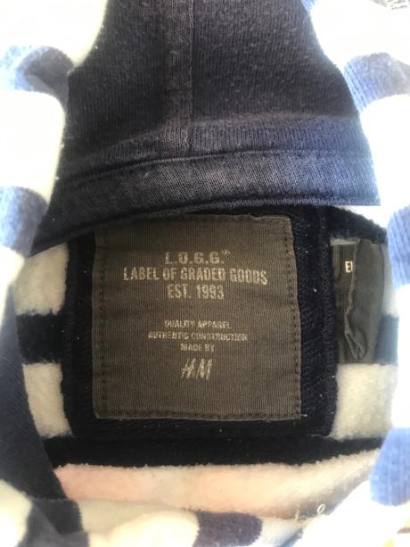 Detská mikina, h&m,140