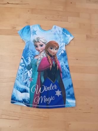 Šatičky 5-6 rokov, disney,116
