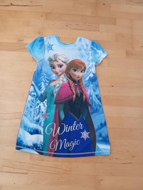 Šatičky 5-6 rokov, disney,116