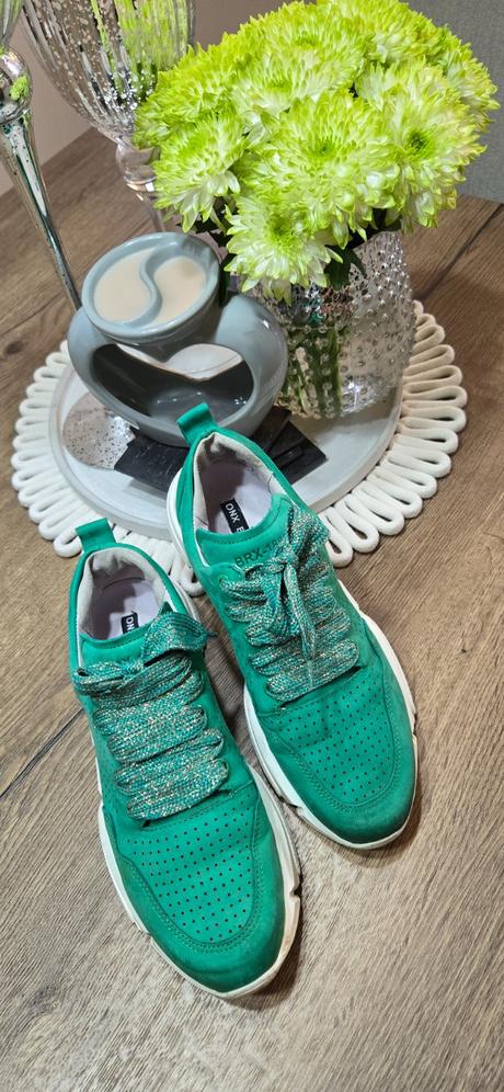 Kožené tenisky bronx, 38