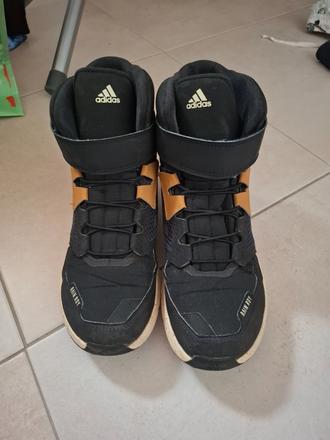 Zimne topanky, adidas,38