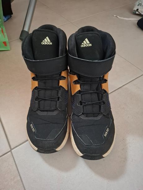 Zimne topanky, adidas,38