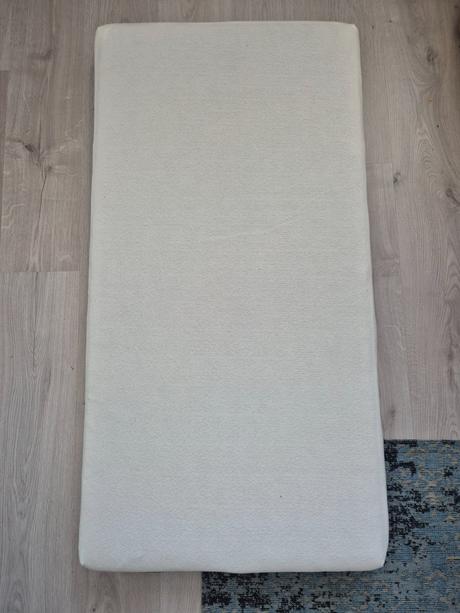 Matrac do postieľky, šírka (cm): 60,dĺžka (cm): 120