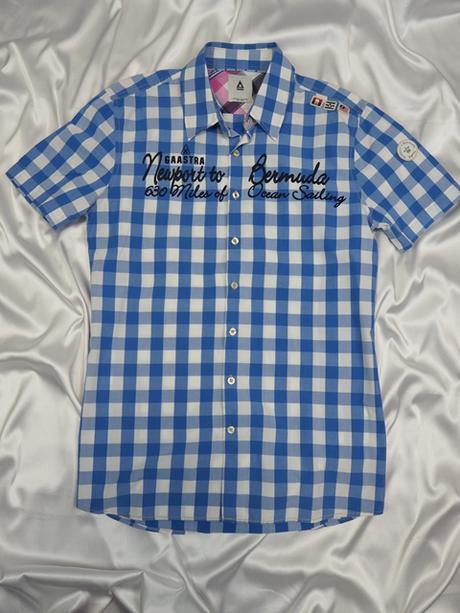 Luxusná pánska košeľa gaastra, m