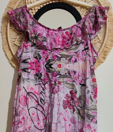 Letné šaty tredy, l