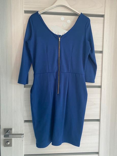 Šaty na jeseň / zimu, s