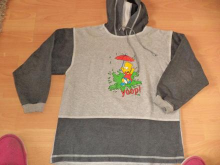 Chlapčenska mikina, 146