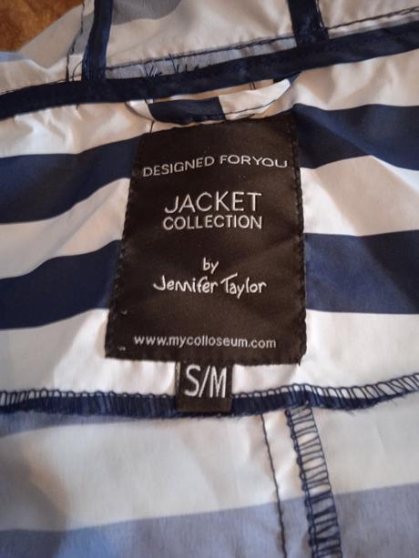 Prechodná bundička, s