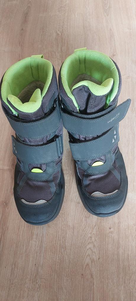 Zimné topánky superfit vel. 37, superfit,37