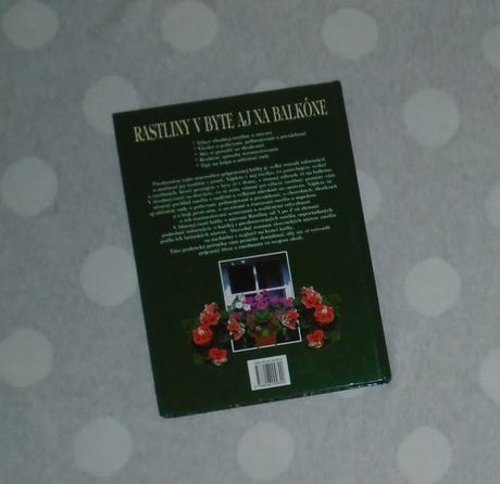 Rastliny v byte a na balkóne,