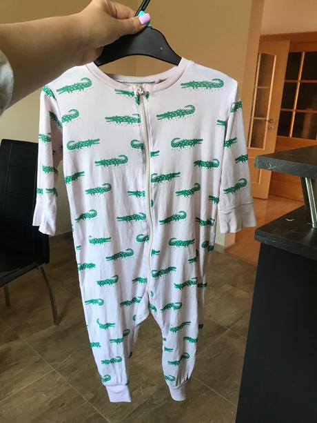 Pyžamko lindex 74, lindex,74