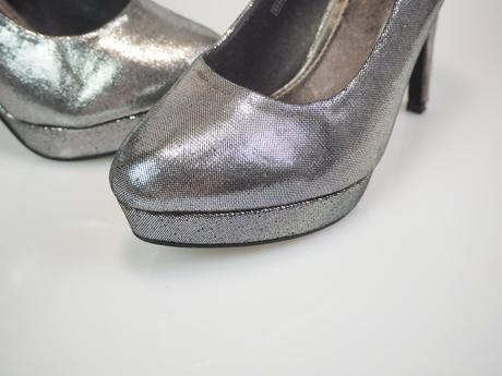 Kvalitné dámske lodičky pimkie, 39