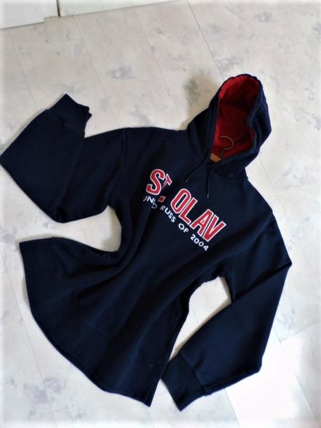 Kvalitná mikina, xl